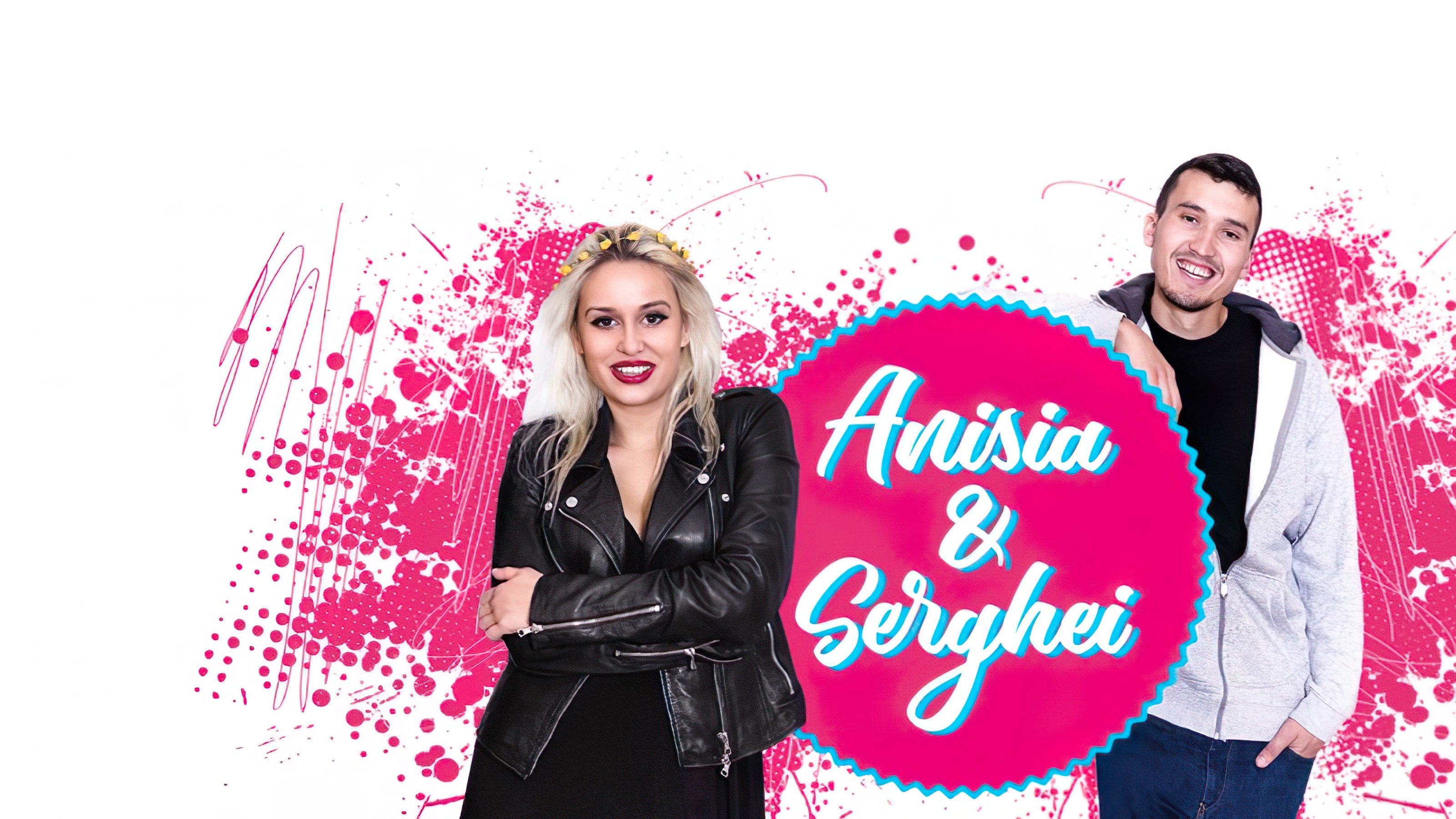 Anisia si Serghei