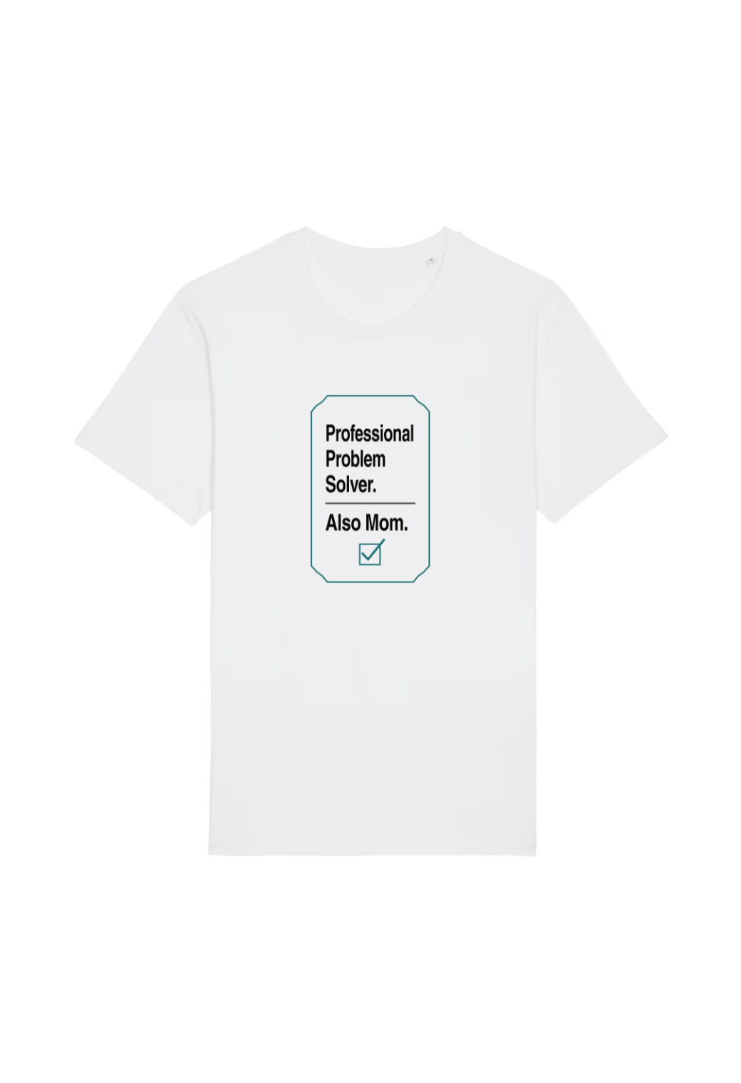 Tricou Basic Dama Professional Problem Solver