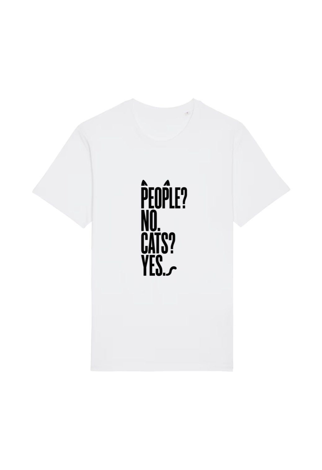 Tricou Basic Dama People? No.