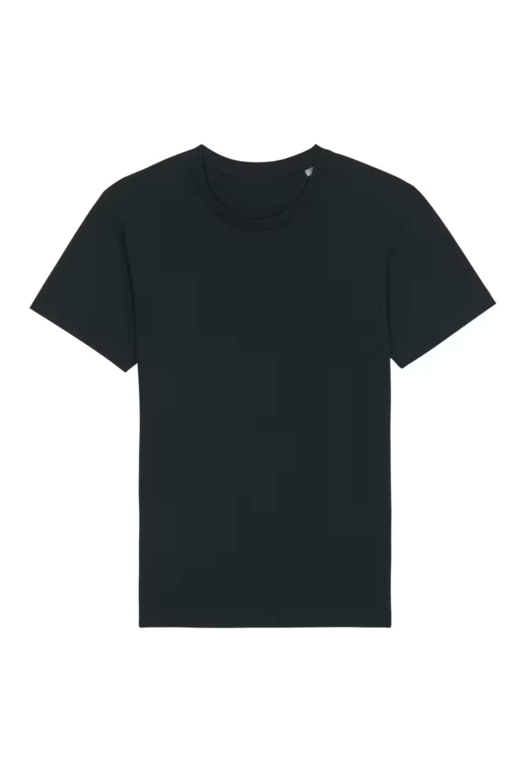 Tricou Basic Negru Barbat