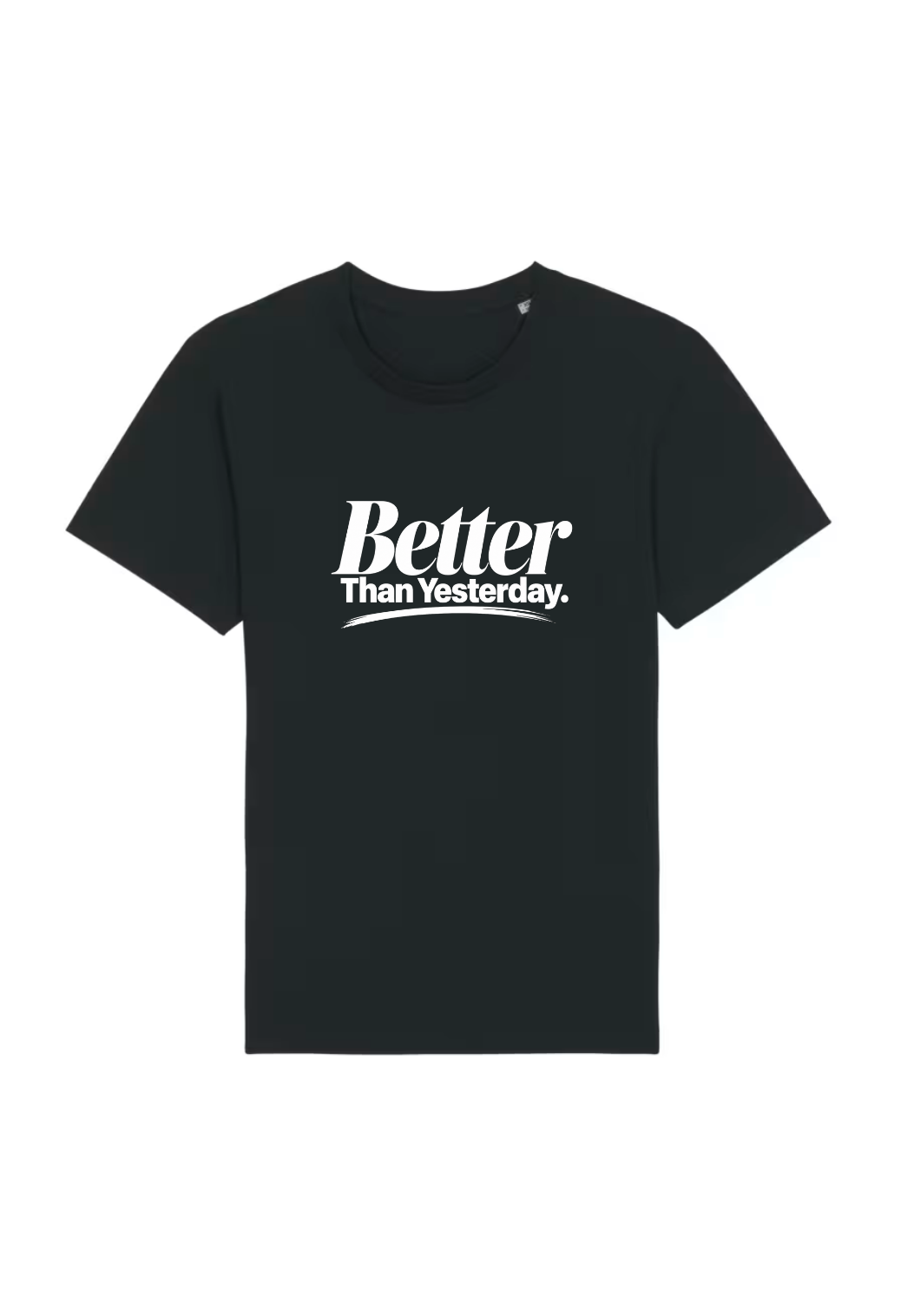 Tricou Basic Barbat Better than yesterday