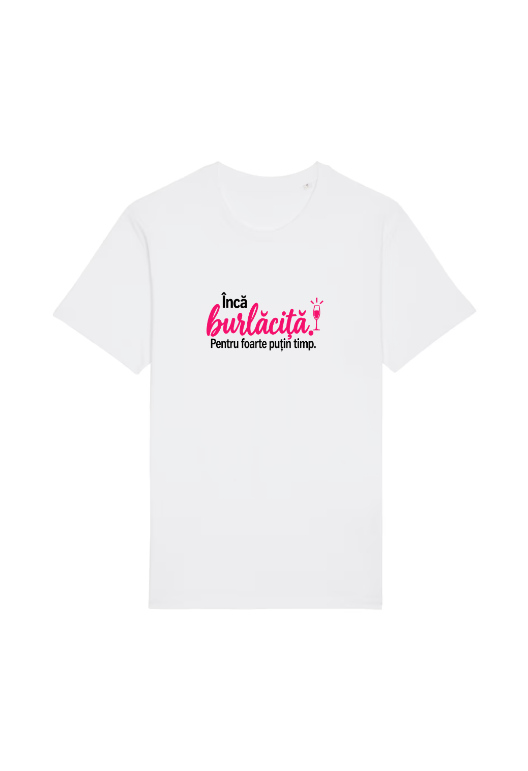 Tricou Basic Dama Inca burlacita