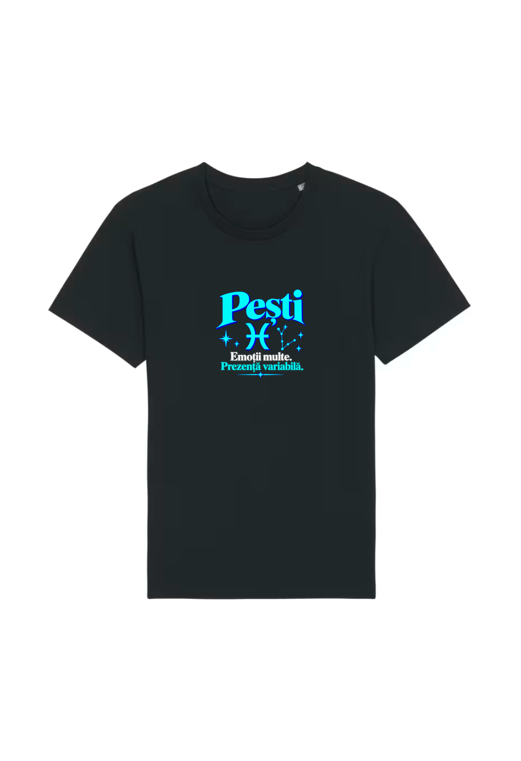Tricou Basic Barbat Pesti