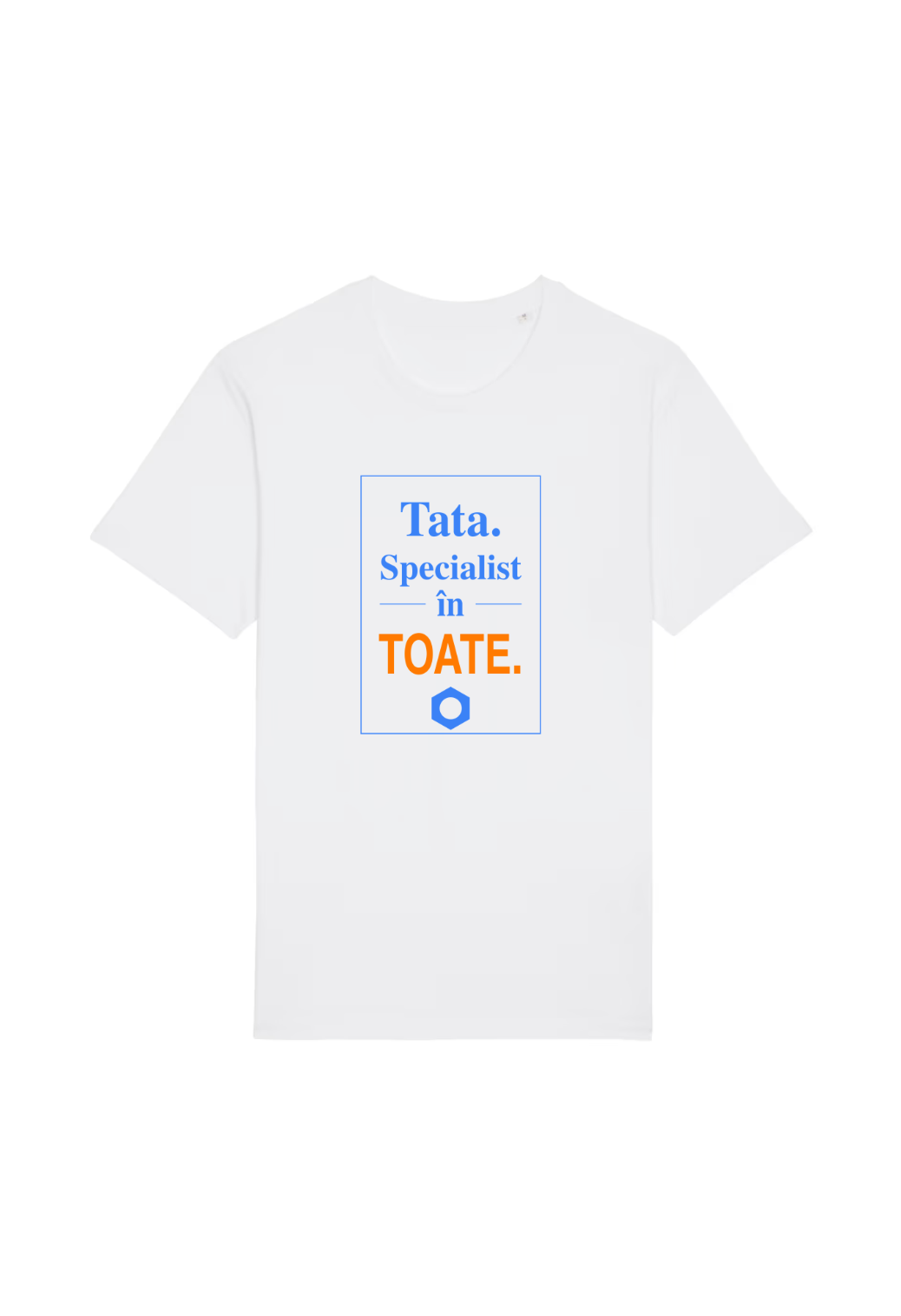 Tricou Basic Barbat Tata specialist in toate