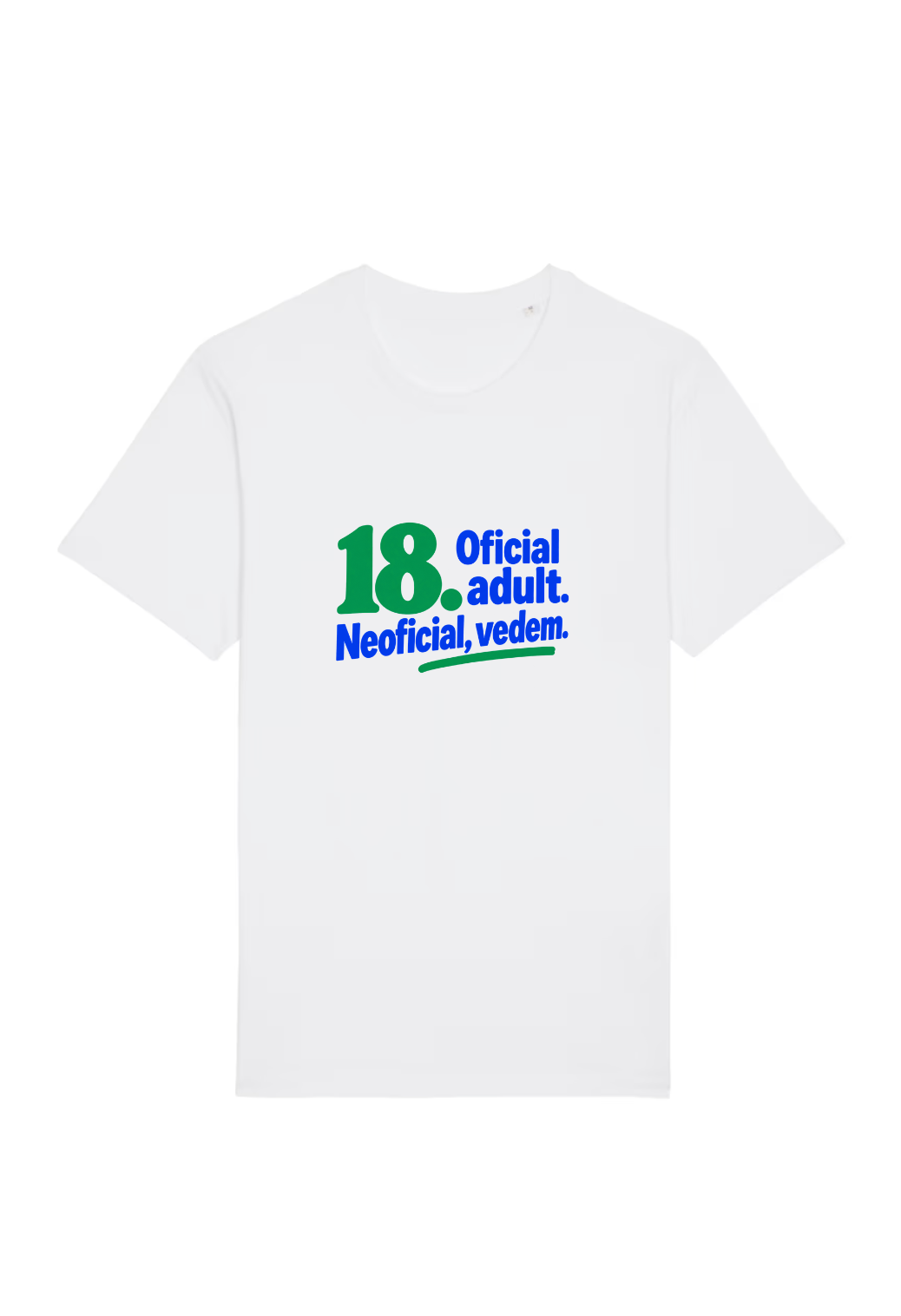 Tricou Basic Barbat Oficial adult