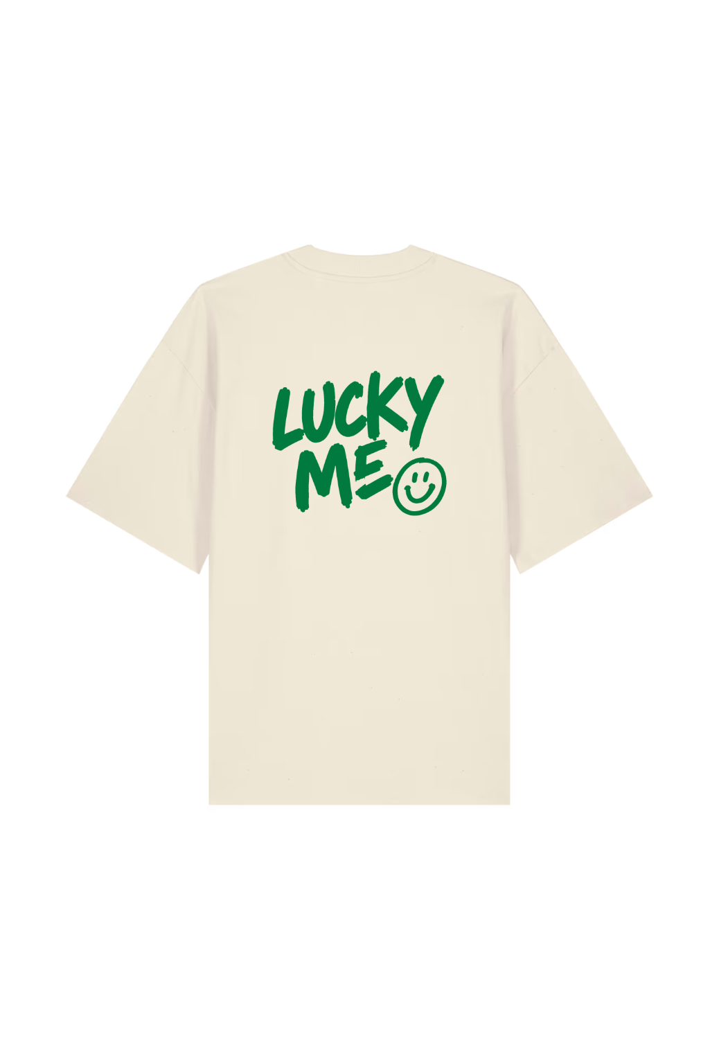 Tricou Oversized Premium Dama Lucky Me