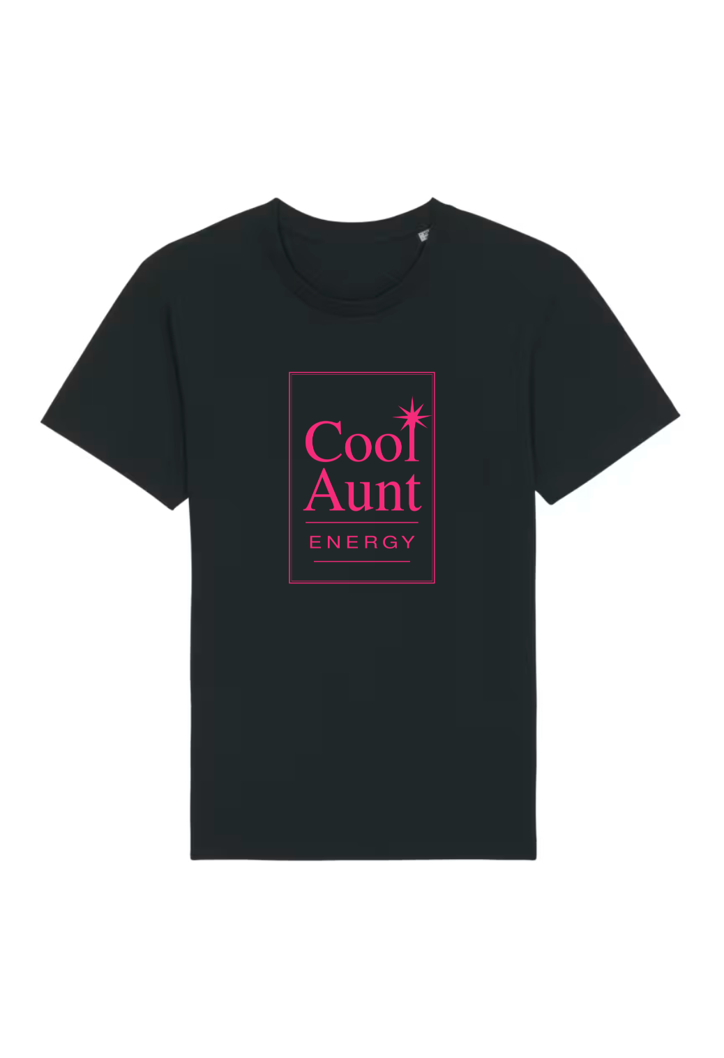 Tricou Basic Dama Cool Aunt Energy