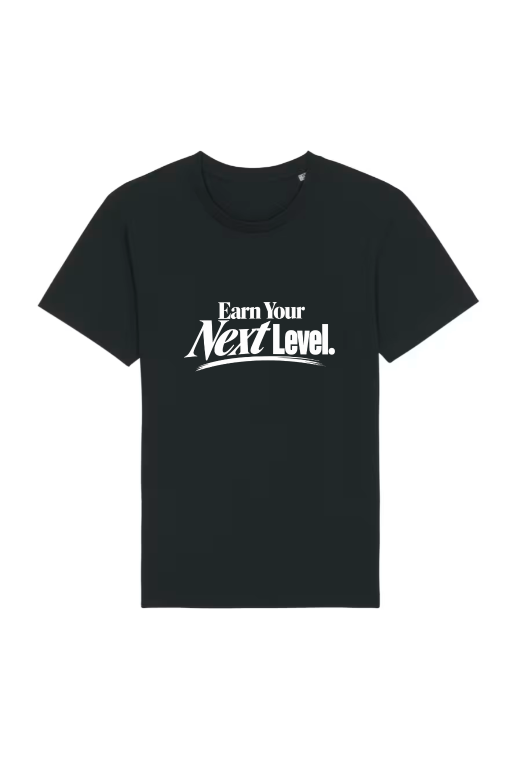 Tricou Basic Barbat Earn Your Next Level