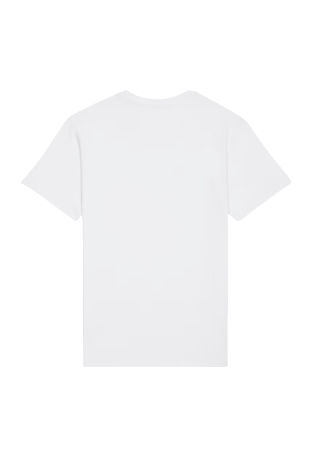Tricou Basic Alb Barbat