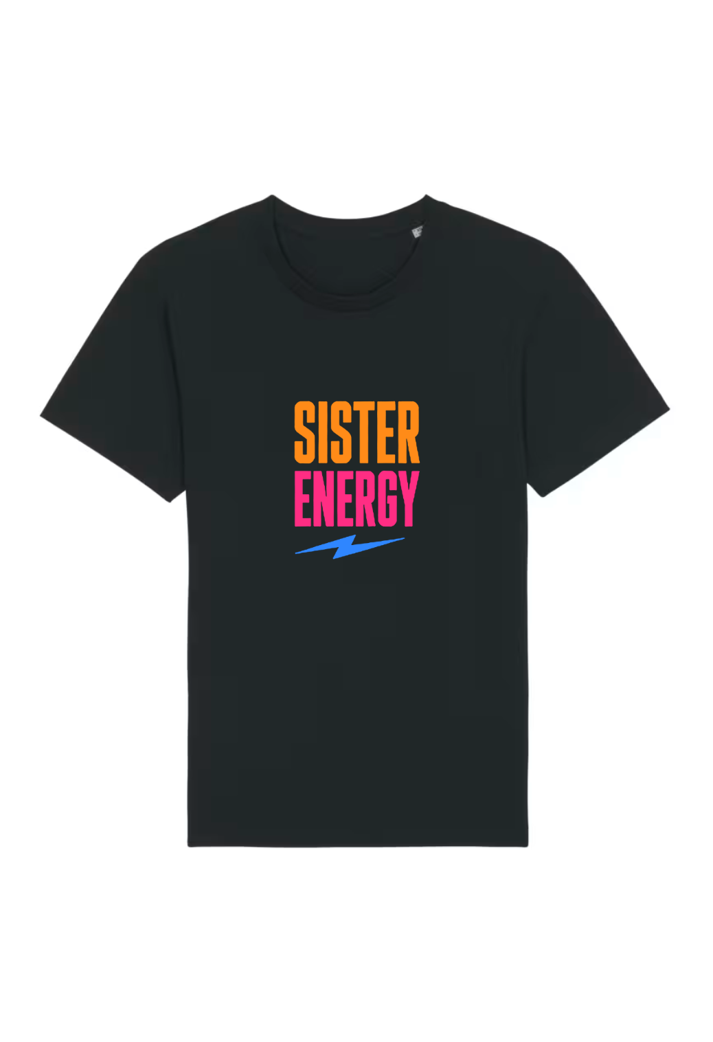 Tricou Basic Dama Sister Energy