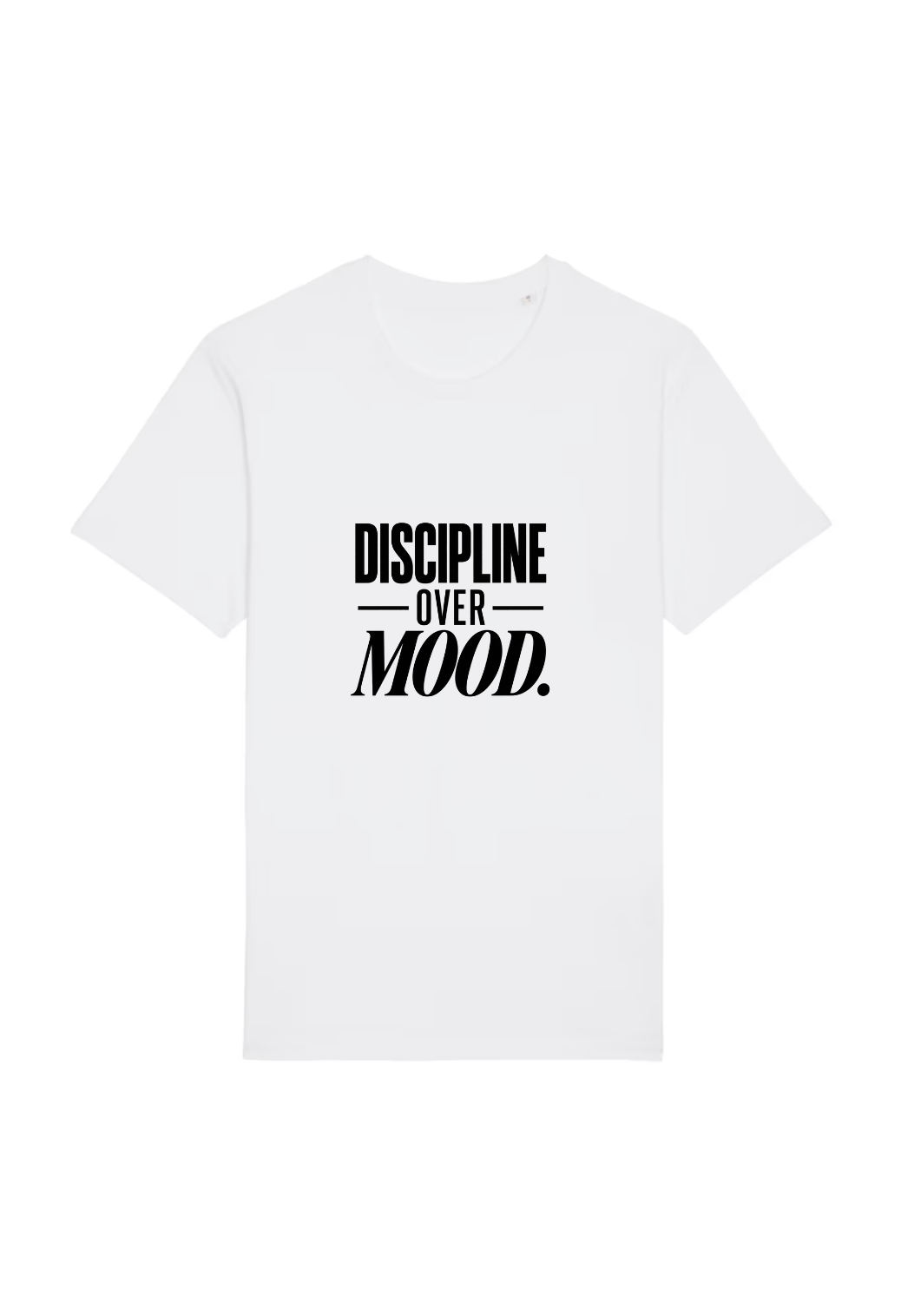 Tricou Basic Barbat Discipline over mood