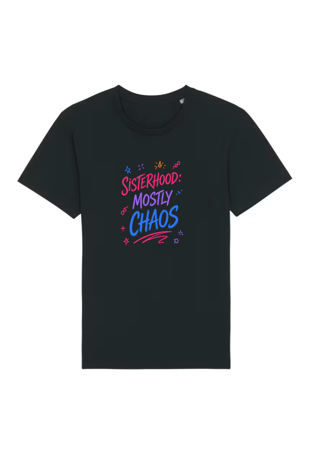 Tricou Basic Dama Sisterhood