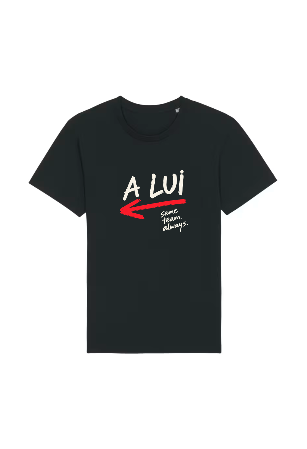 Tricou Basic Dama A Lui