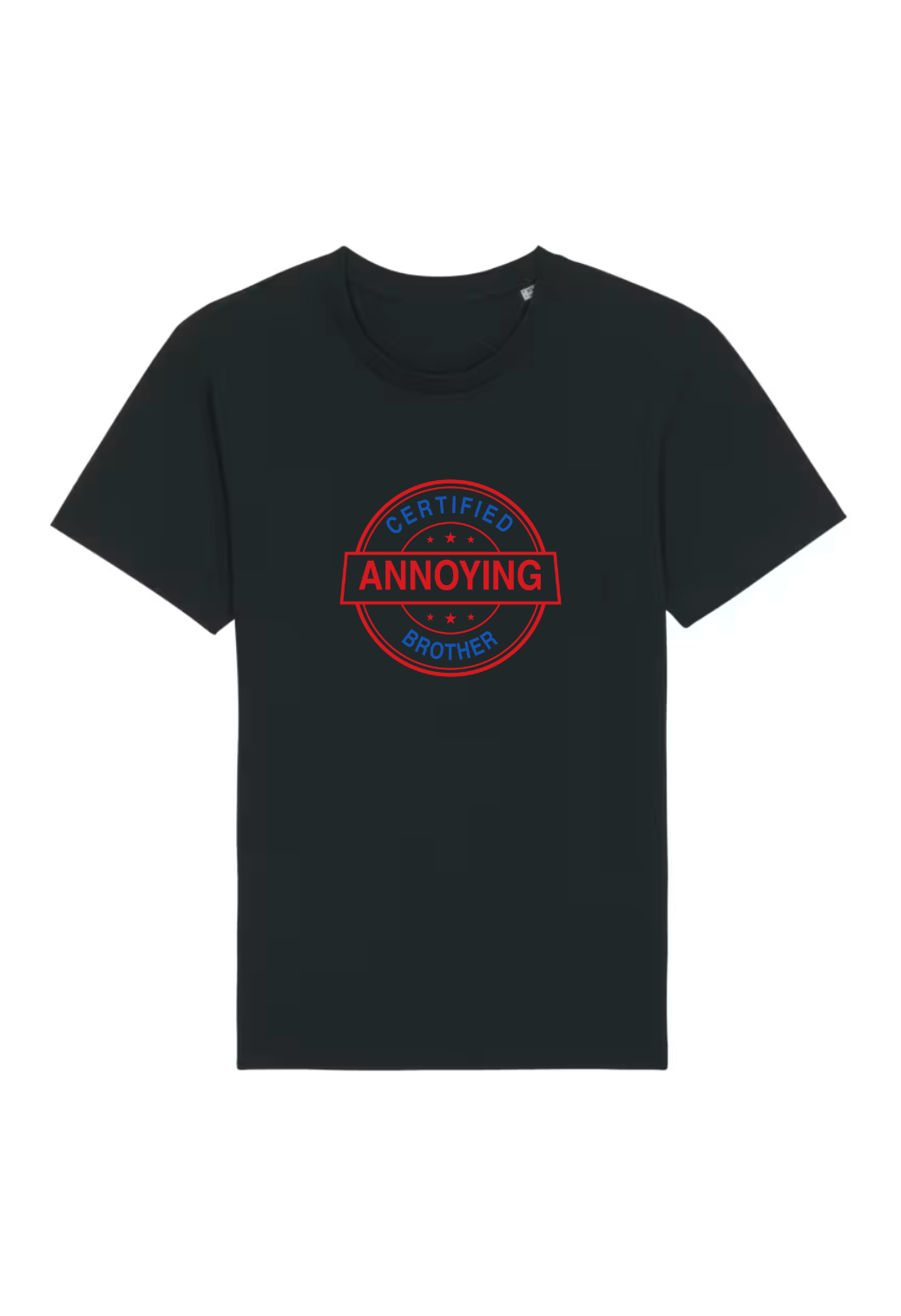 Tricou Basic Barbat Certified Annoying Brother