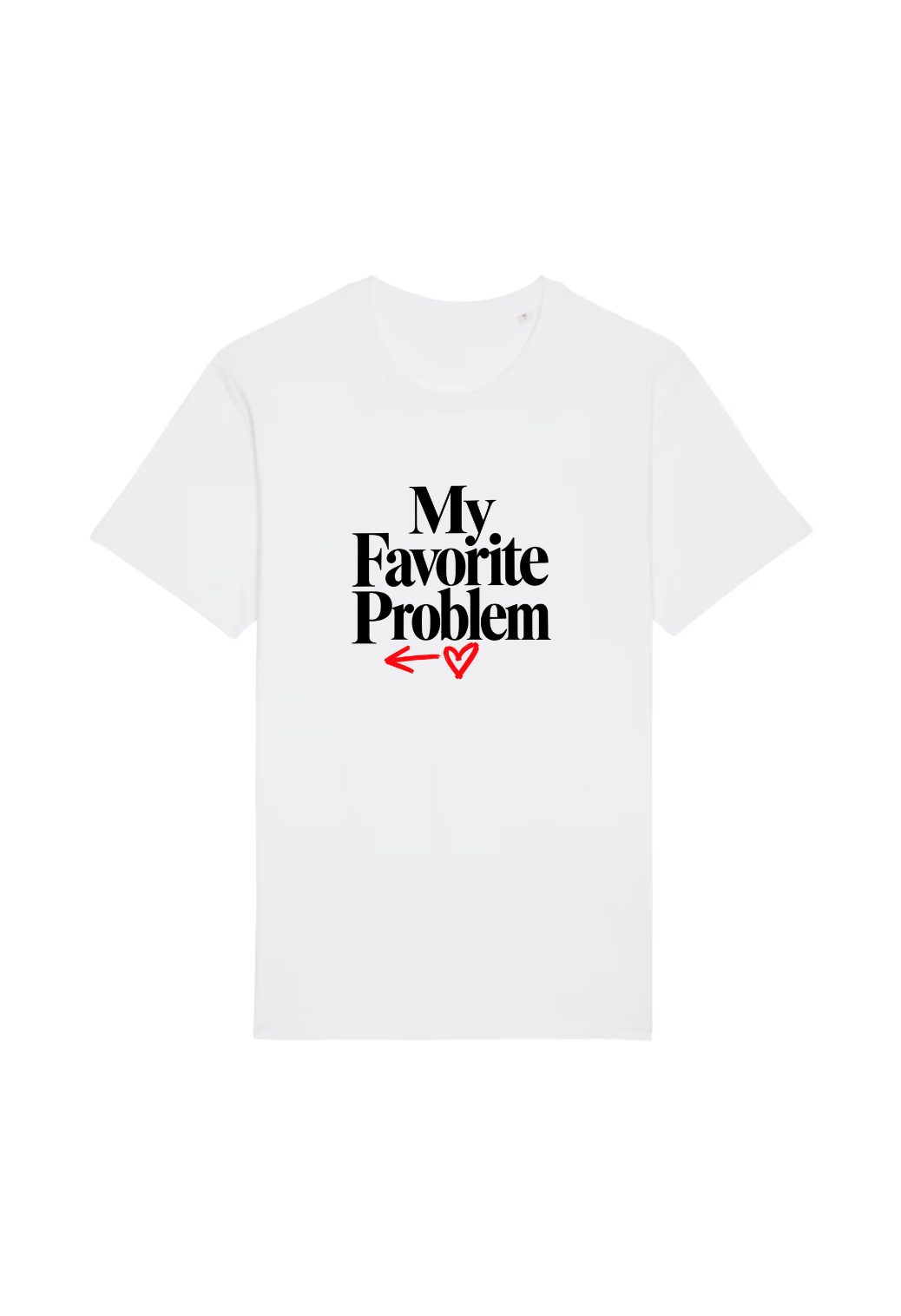 Tricou Basic Barbat My Favorite Problem
