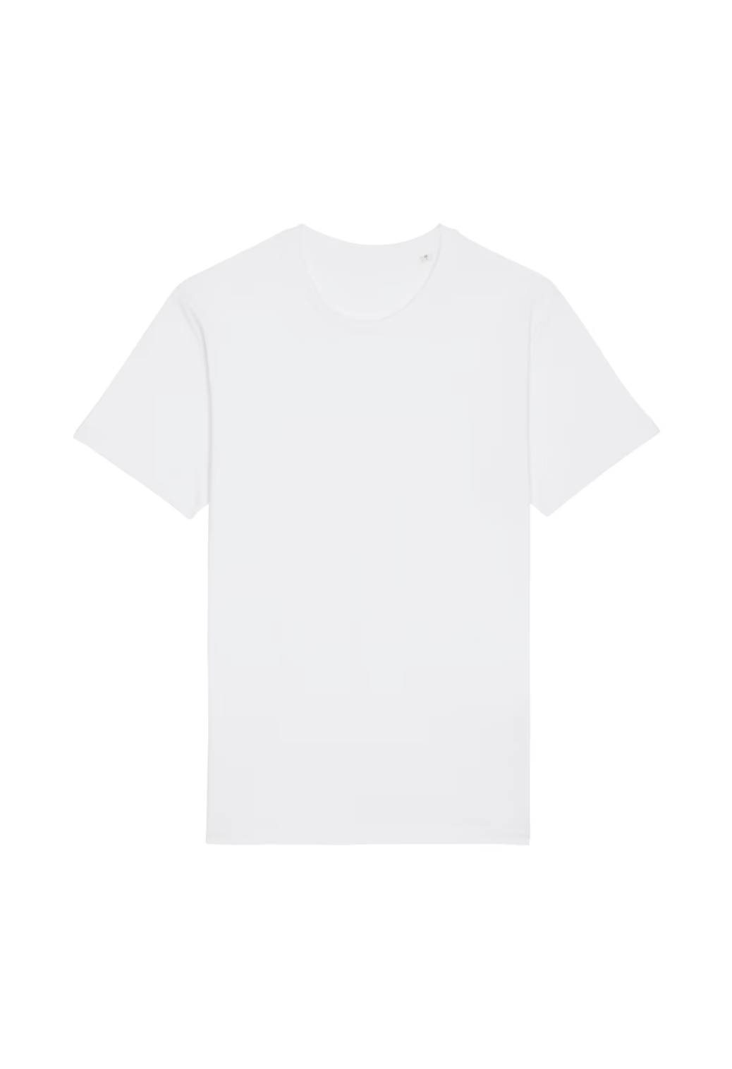 Tricou Basic Alb Dama