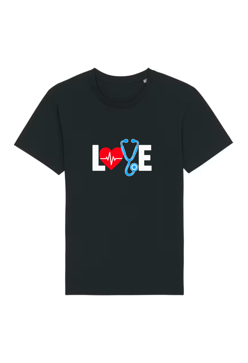 Tricou Basic Dama Love