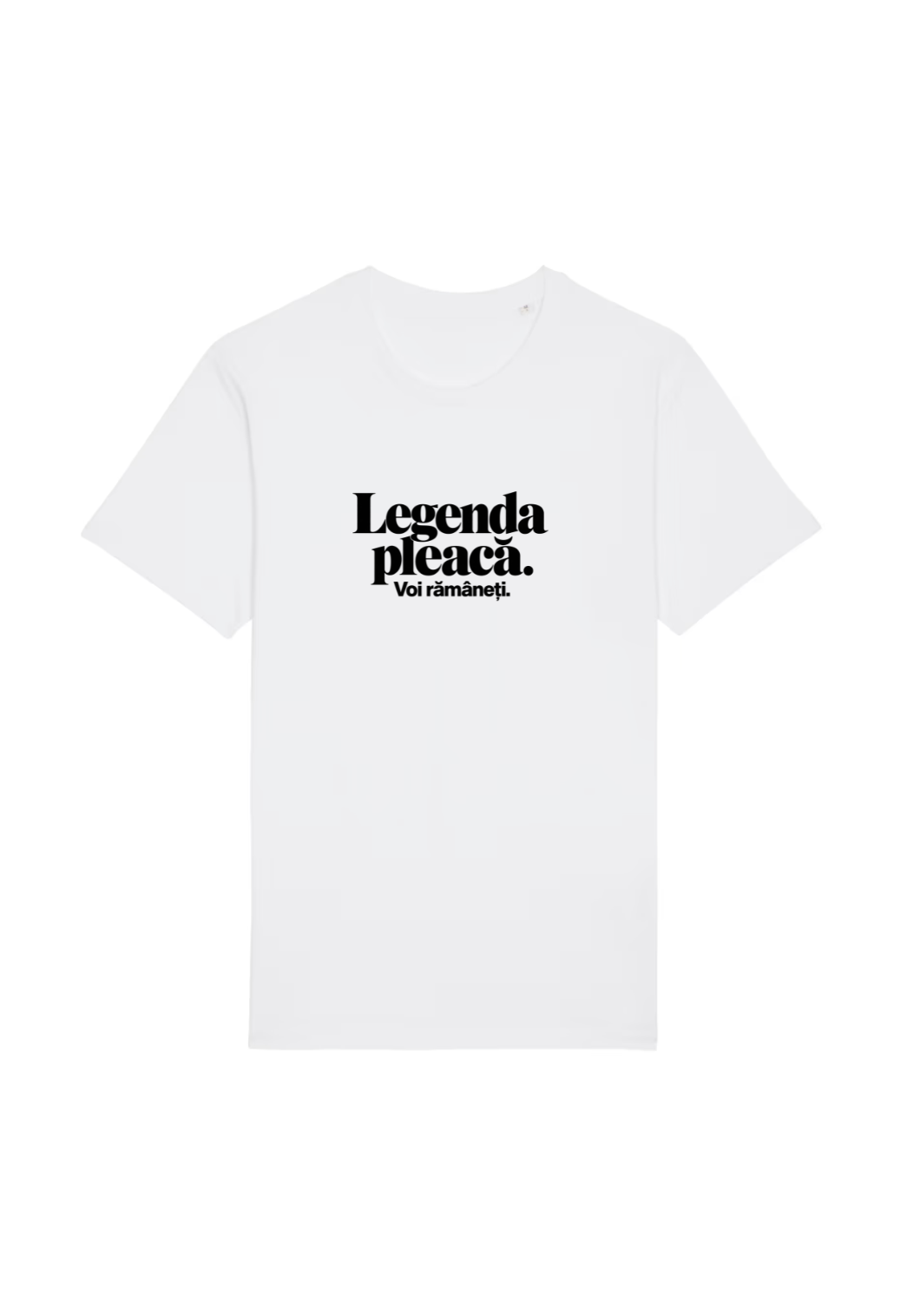 Tricou Basic Barbat Legenda pleaca