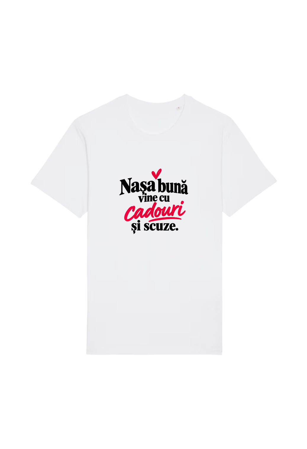 Tricou Basic Dama Nasa buna vine cu cadouri