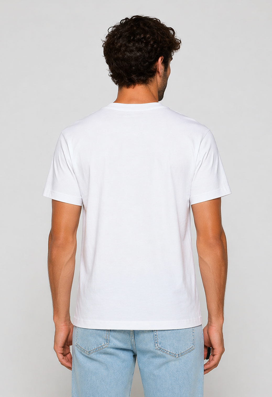 Tricou Basic Barbat AL CAPONE
