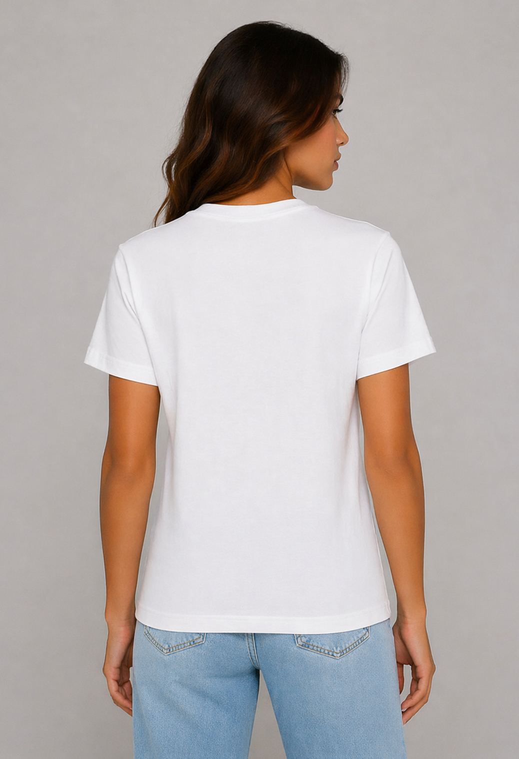 Tricou Basic Dama AL CAPONE