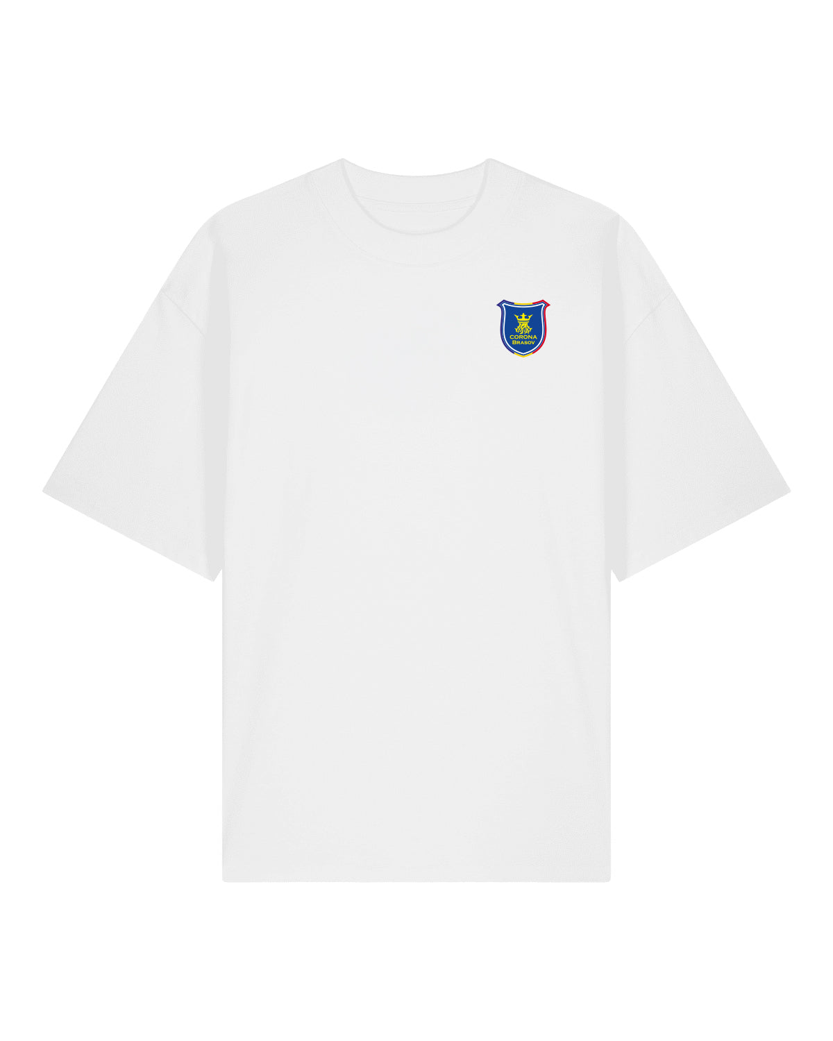 Tricou Oversized Premium Orașul Brașov