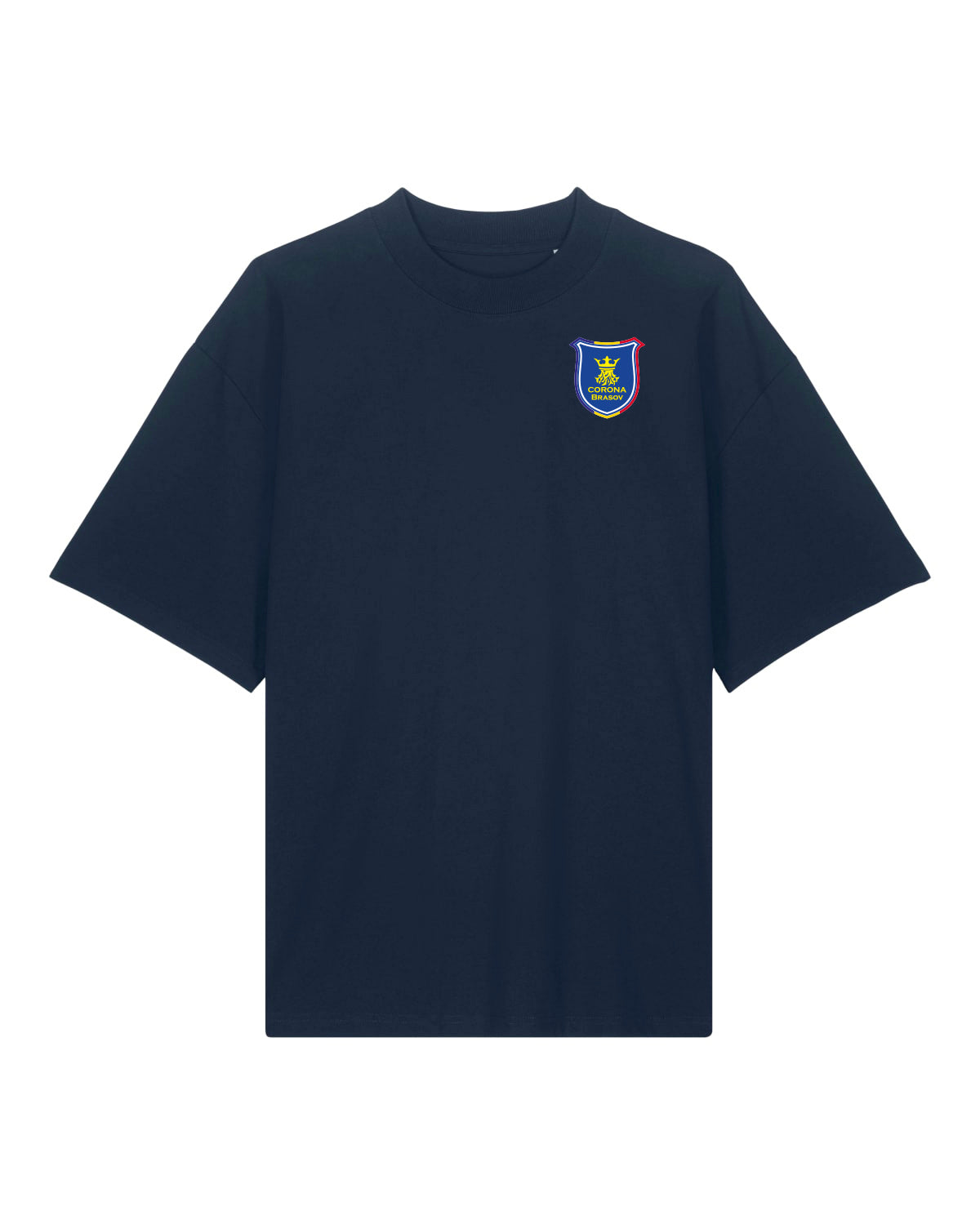 Tricou Oversized Premium Corona Brașov