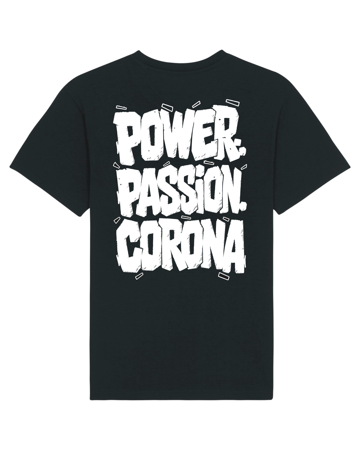 Tricou Basic Corona Brașov Power Passion Corona