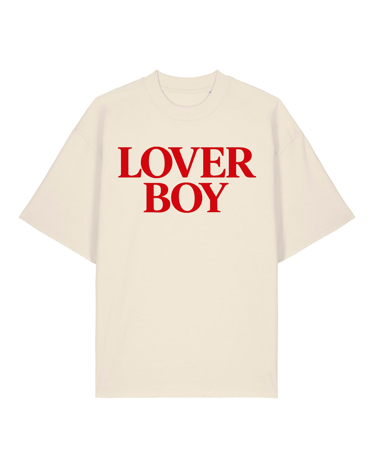 Tricou Oversized Premium Unisex Lover Boy