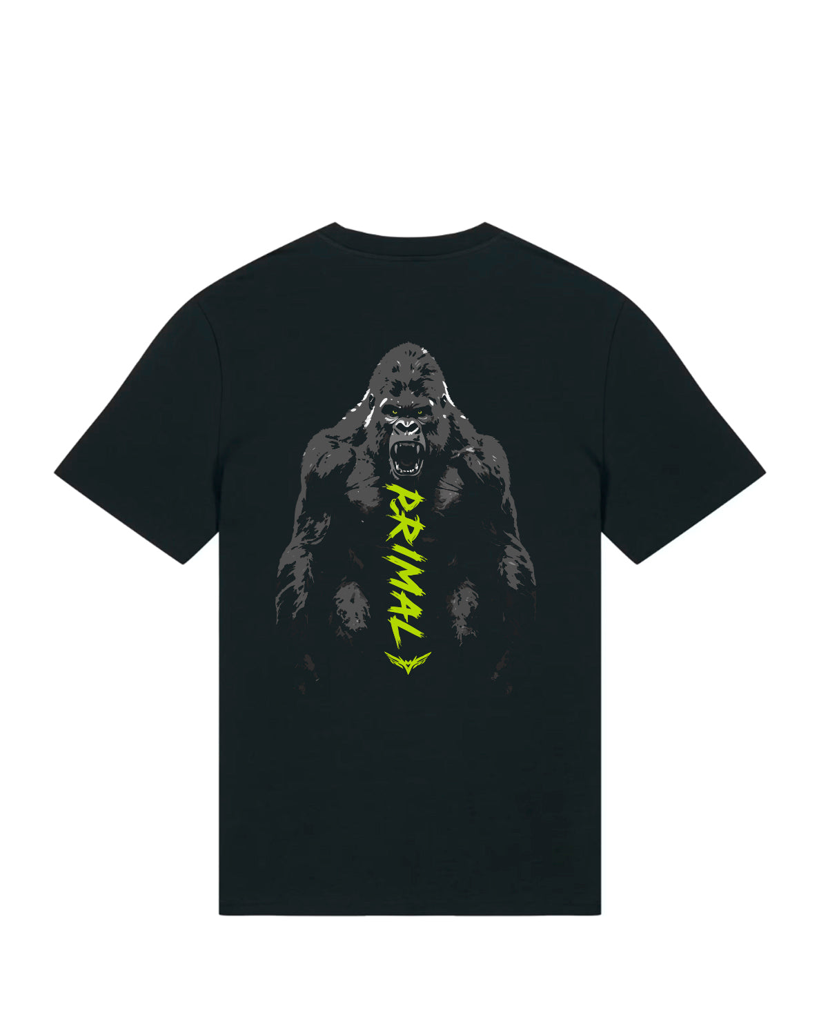 Tricou NervCore Primal Negru