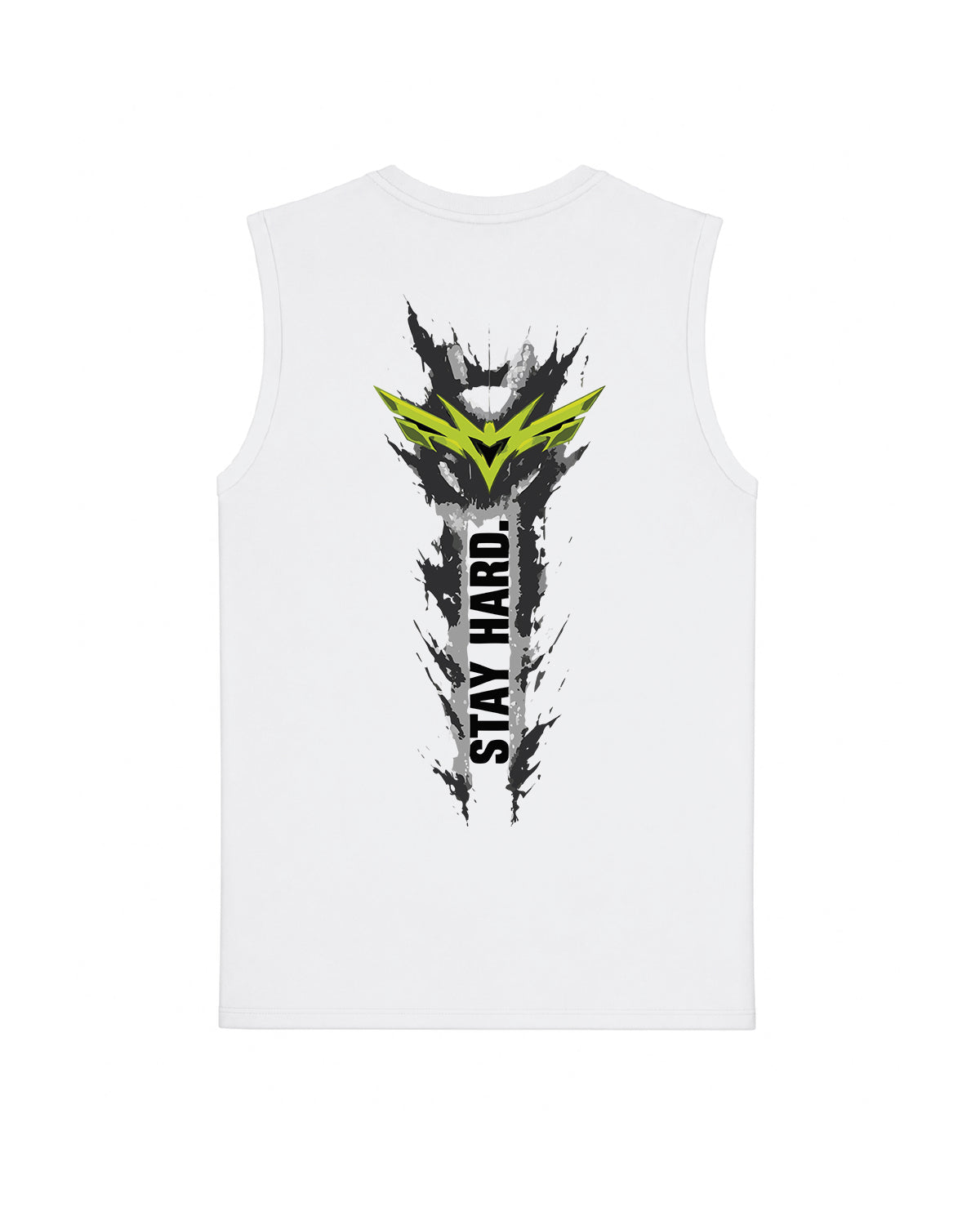 Maiou NervCore Stay Hard Alb