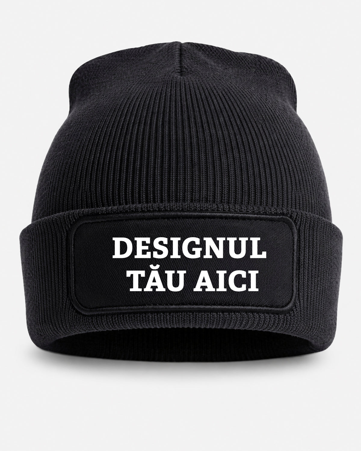 Căciulă Premium Adulti Personalizabilă