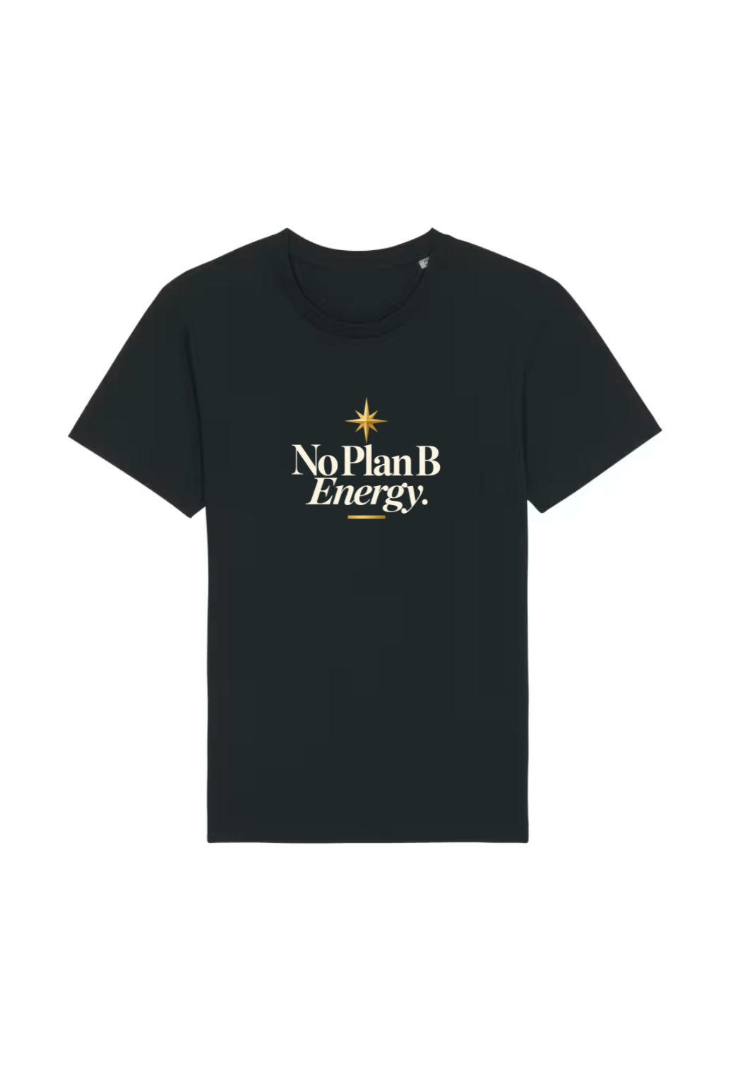 Tricou Basic Dama No plan B energy