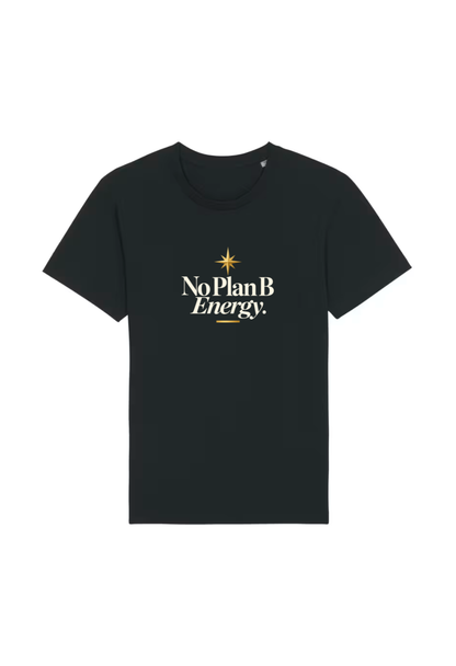 Tricou Basic Dama No plan B energy