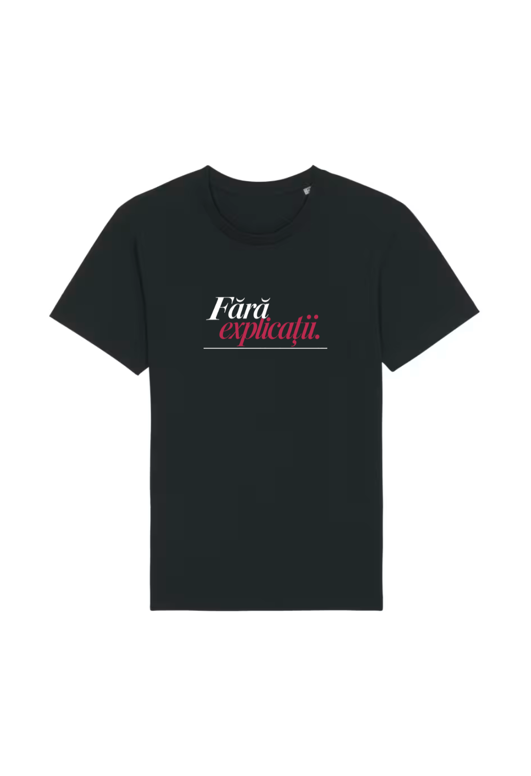Tricou Basic Dama Fara explicatii