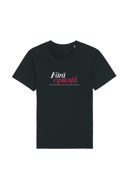 Tricou Basic Dama Fara explicatii