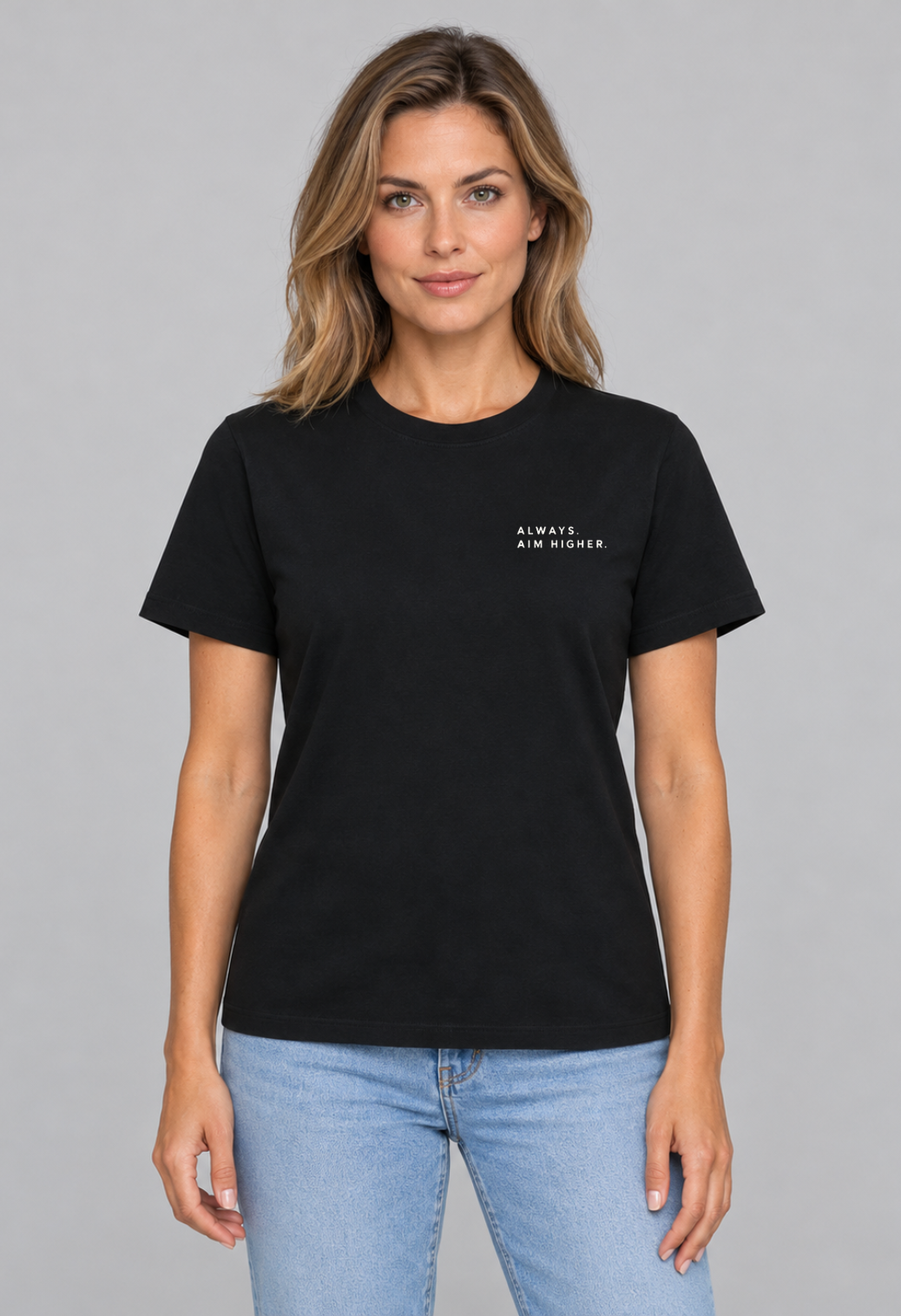 Tricou Basic Dama High Standards