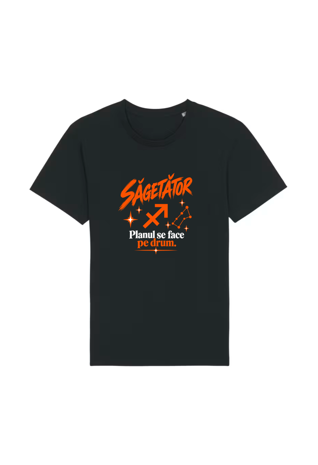 Tricou Basic Barbat Sagetator