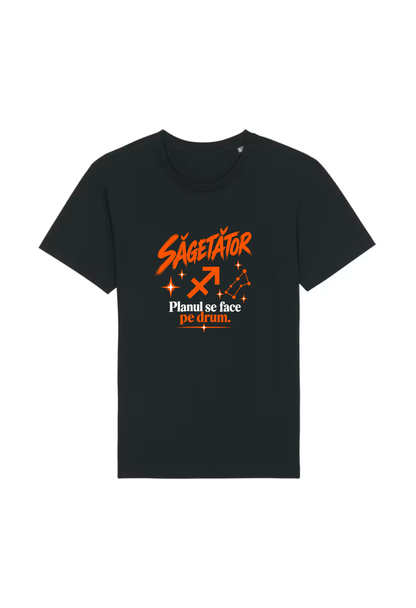 Tricou Basic Barbat Sagetator