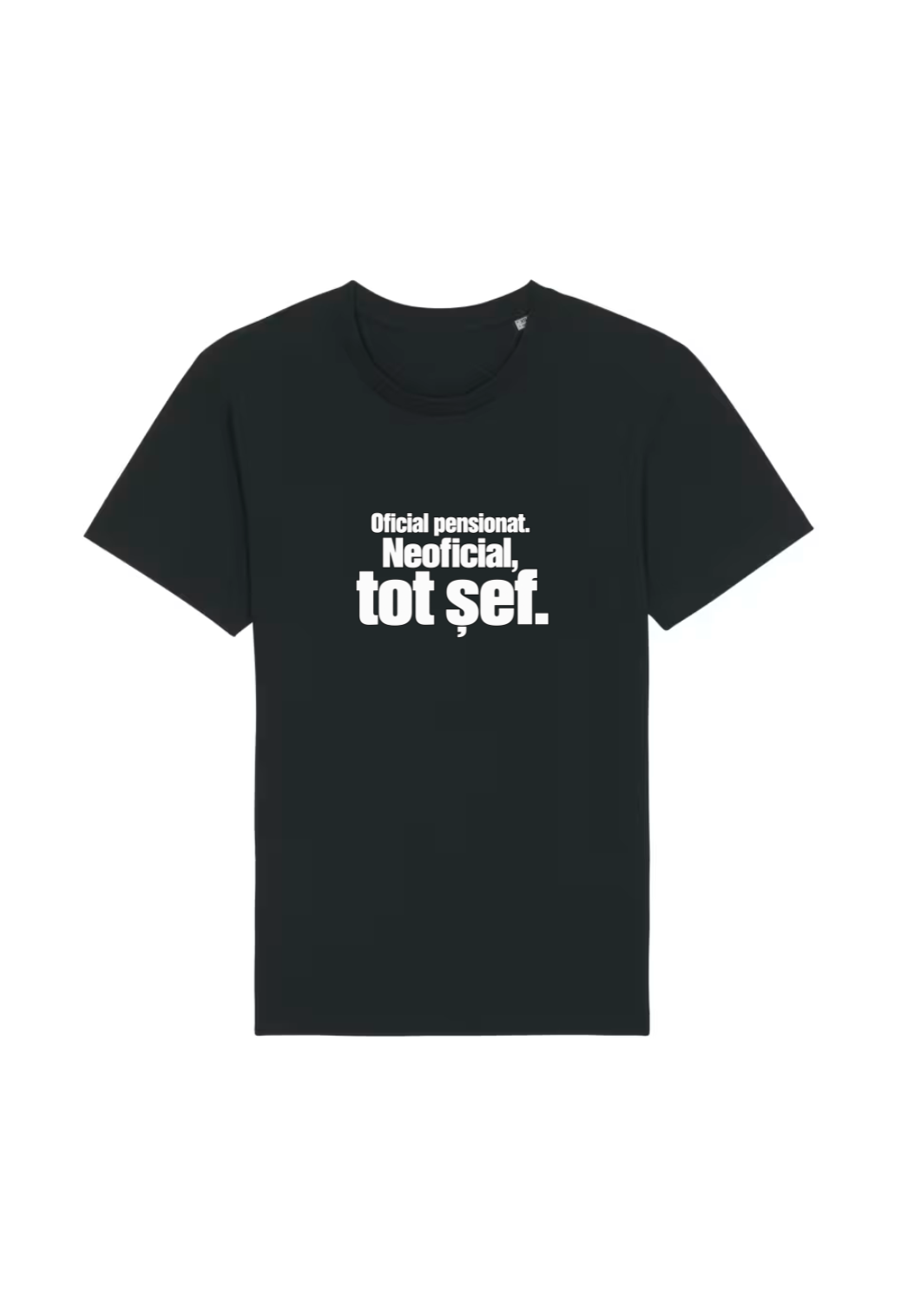 Tricou Basic Barbat Oficial pensionat
