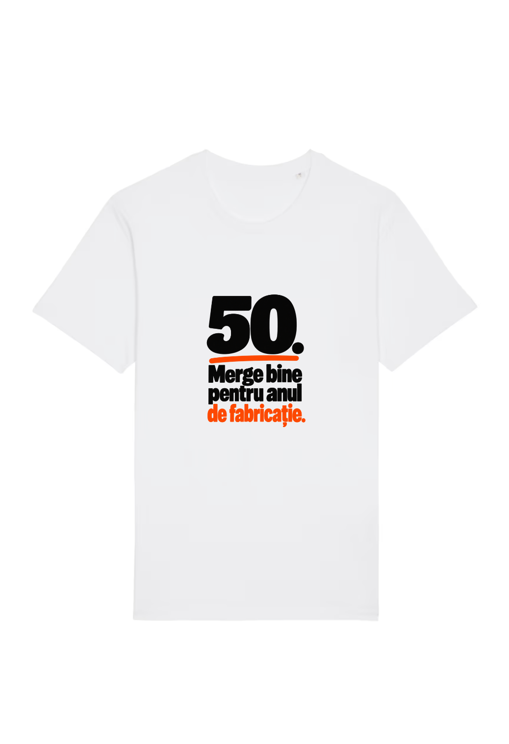 Tricou Basic Dama Merge bine