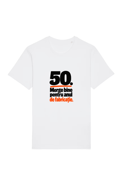 Tricou Basic Dama Merge bine