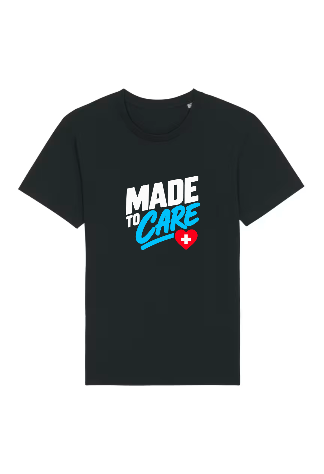 Tricou Basic Barbat Made to Care