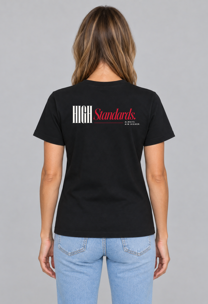 Tricou Basic Dama High Standards
