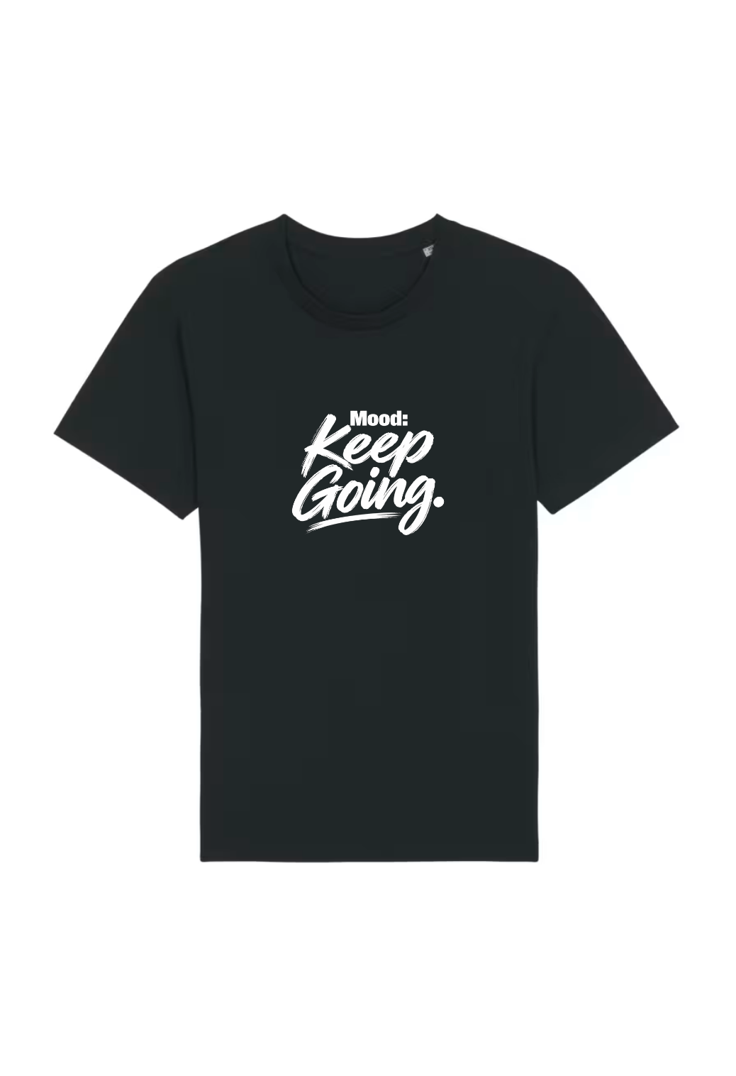 Tricou Basic Dama Keep Going