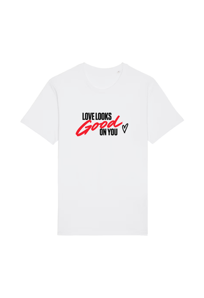 Tricou Basic Dama Love Looks Good