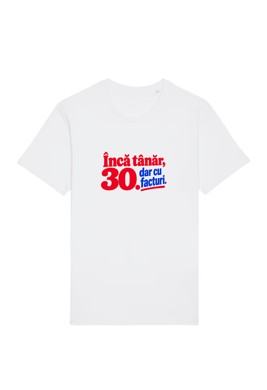 Tricou Basic Barbat Inca tanar