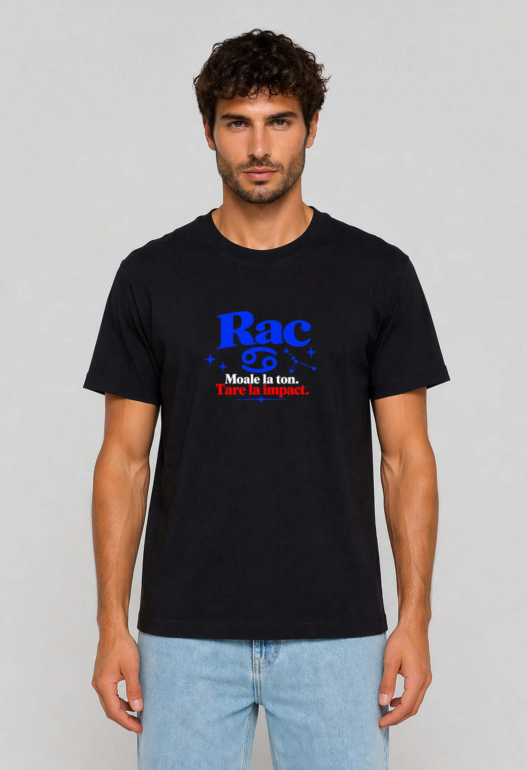 Tricou Basic Barbat Rac