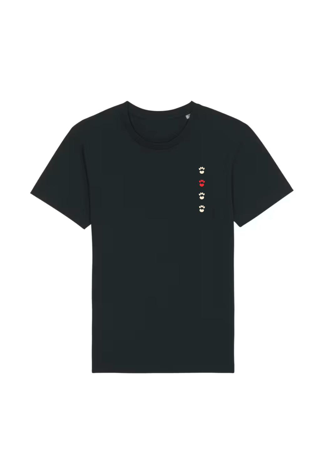 Tricou Basic Dama Patru Labute. Zero Judecata