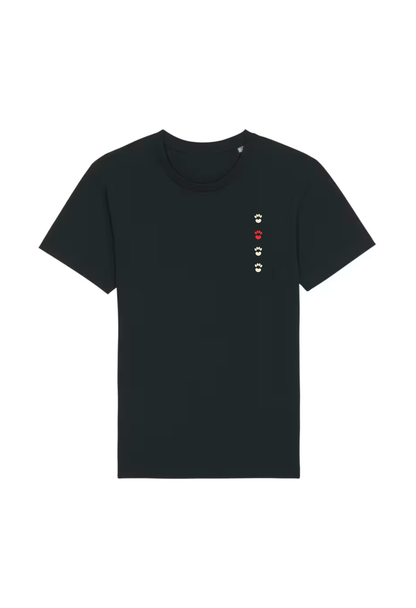 Tricou Basic Dama Patru Labute. Zero Judecata